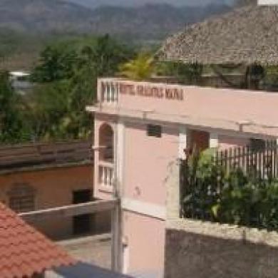 Copán Hotel Graditas Mayas المظهر الخارجي الصورة